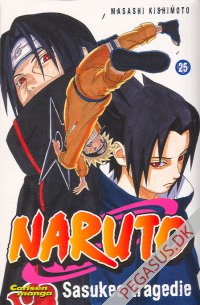 Naruto 25: Sasukes tragedie