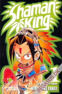 Shaman King 1: En shaman i Tokyo