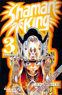 Shaman King 3: Firbenets &aring;nd