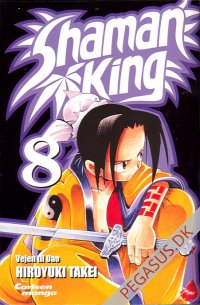 Shaman King 8: Vejen til Dao