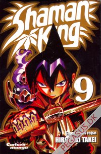 Shaman King 9: Shamanens rejse
