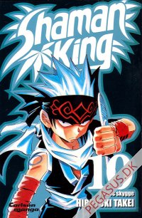 Shaman King 10: I Haos skygge