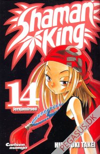 Shaman King 14: Jernjomfruen