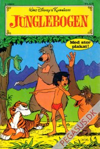 Walt Disney's klassikere (1975 - 84): Junglebogen