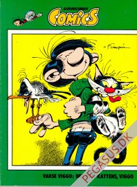 Albumklubben Comics: Vakse Viggo: Det var kattens Viggo