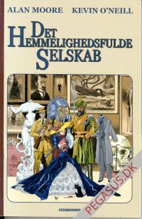 Hemmelighedsfulde selskab, Det 1: Det Hemmelighedsfulde selskab