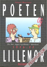 Poeten og Lillemor - den komplette samling 8: Poeten og Lillemor 1976-77