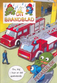 Dit brandblad