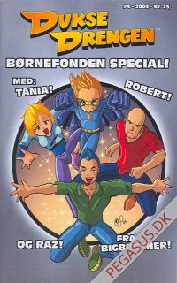 Duksedrengen 4