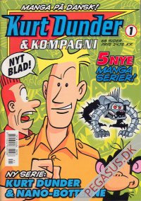 Kurt Dunder & Kompagni 1
