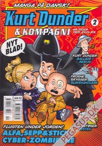 Kurt Dunder & Kompagni 2