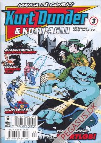Kurt Dunder & Kompagni 3
