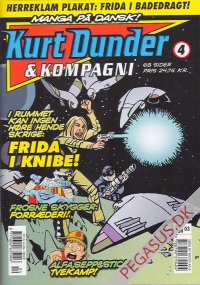 Kurt Dunder & Kompagni 4
