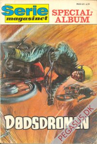 Seriemagasinet specialalbum 1: Dødsdromen