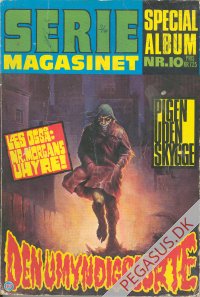 Seriemagasinet specialalbum 10: Den umyndiggjorte