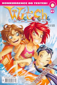 WITCH 63
