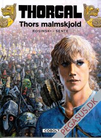 Thorgal 31: Thors malmskjold