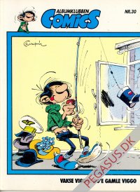 Albumklubben Comics 30: Vakse Viggo: Go'e gamle Viggo