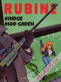 Rubine 2: Vindue mod gaden
