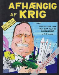 Afh&aelig;ngig af krig