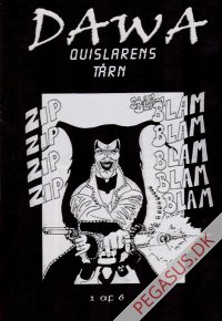 Quislarens t&aring;rn: Dawa