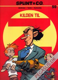Splint & Co. (2004) 50: Kilden til Z