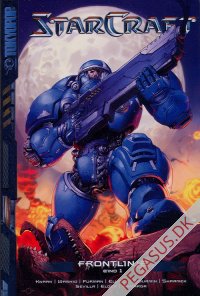 Starcraft 1: Frontlinje bind 1