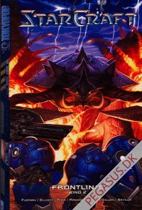 Starcraft 2: Frontlinje bind 2