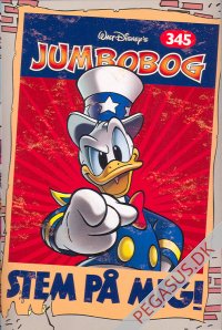 Jumbobog 345: Stem p&aring; mig!
