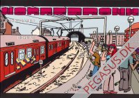 N&oslash;rrebronx: De asociales deroute