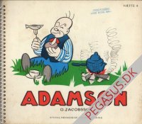 Adamson h&aelig;fte 4: Adamson