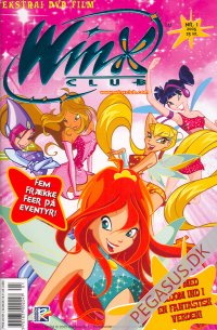 Winx Club 2005 1