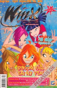 Winx Club 2006 4