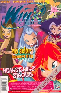 Winx Club 2006 7