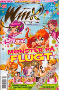 Winx Club 2007 19