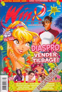 Winx Club 2008 5