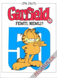 Garfield 50: Femti, nemli' !