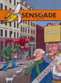 Banansensgade 1