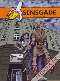Banansensgade 2
