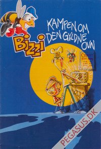 Bizzi. Kampen om den gyldne ovn