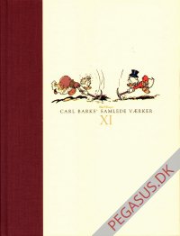 Carl Barks' samlede v&aelig;rker Volume XI: 1953