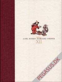 Carl Barks' samlede v&aelig;rker Volume XII: 1954
