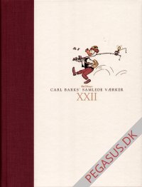 Carl Barks' samlede v&aelig;rker Volume XXII: 1960-1961