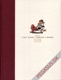Carl Barks' samlede v&aelig;rker Volume XIII: 1954-1955