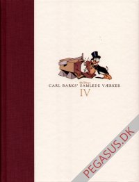 Carl Barks' samlede v&aelig;rker Volume IV: 1947