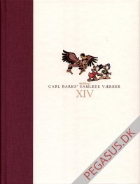 Carl Barks' samlede v&aelig;rker Volume XIV: 1955-1956