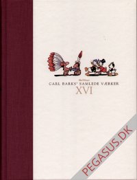 Carl Barks' samlede v&aelig;rker Volume XVI: 1957