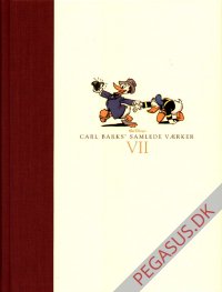 Carl Barks' samlede v&aelig;rker Volume VII: 1949-1950