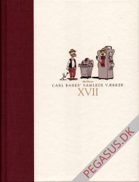 Carl Barks' samlede v&aelig;rker Volume XVII: 1957-1958