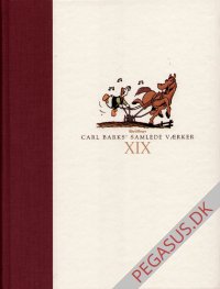 Carl Barks' samlede v&aelig;rker Volume XIX: 1959